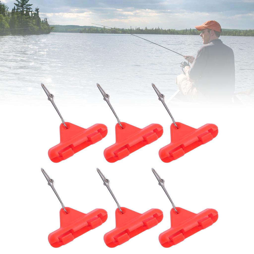 20Pcs Zip Slider Boom Professional Fishing Braid Line Sinker Weight Connector Sea Surf Sliding Rigs