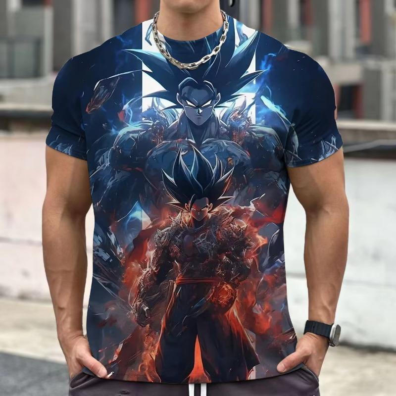 New Venom 3D Printed Men Summer T-shirt 2026 Casual Sports T-shirt Funny Cool Round Neck Short Sleeve