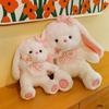 Nuova serie di peluche per neonati per bambini bambola Coniglietto carino Orso divano decorazione soggiorno Regalo di Natale