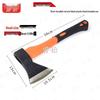 Junshi Multi-purpose Hand Axe