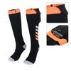 Multipurpose Electric Heated Socks with App Adjustment 5000mAh Battery Rechargeable Cotton Stockings for Cold Conditions