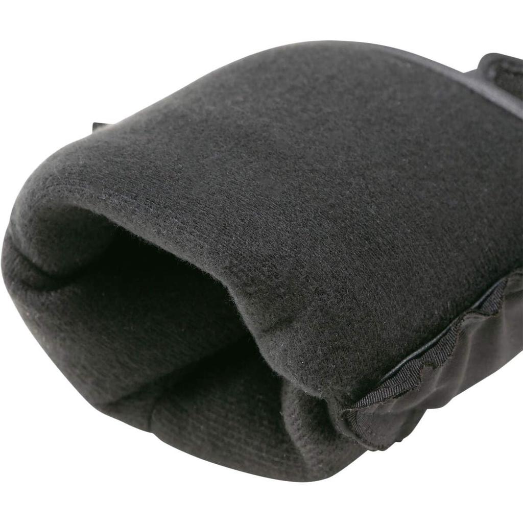 The North Face Earthly Cold Smartphone Touchscreen Size S Gloves, Unisex, Waterproof, Breathable, Protection, Compatible, Black,