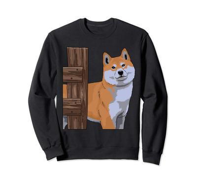 Shiba Inu Gifts for Shiba Inu Shiba Inu Sweatshirt Women, Dog,