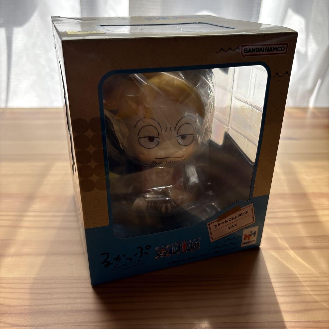 

[USED] ONE PIECE Marco Figure Rukappu