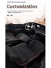 Wuling Jiachen Seven-Seat Leather Car Seat Cushion - All Seasons Universal Fit
