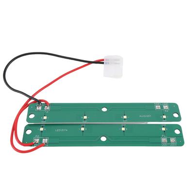 Kühlschrank LED Lichtmodul Ersatz für W10866538 Kühlschrankfach Baugruppenteile