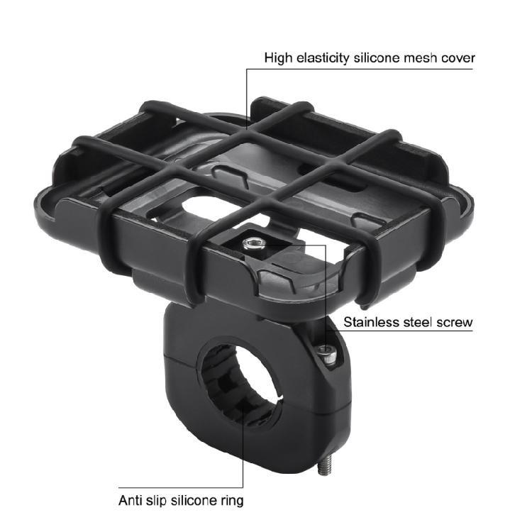 MultiPurpose Speakers Harnesses For Active Lifestyles, Portable Speakers Mount for Bike for GO 4/GO 3/GO 2 Speakers