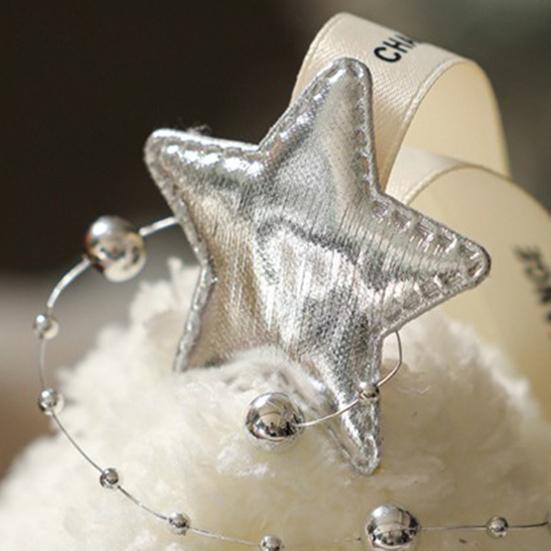 Plush Christmas Tree Ornament Mini Fluffy Christmas Tree Pendant with Star Treetop Multicolored Xmas Tree Shaped Hanging Crafts for Home Party Decor