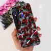 For Xiaomi Redmi Note 7 Pro Case Redmi7 Cute Panda Painted Cover Clear Silicone Soft TPU Phone Case For Redmi 7 Note7 Pro Bumper