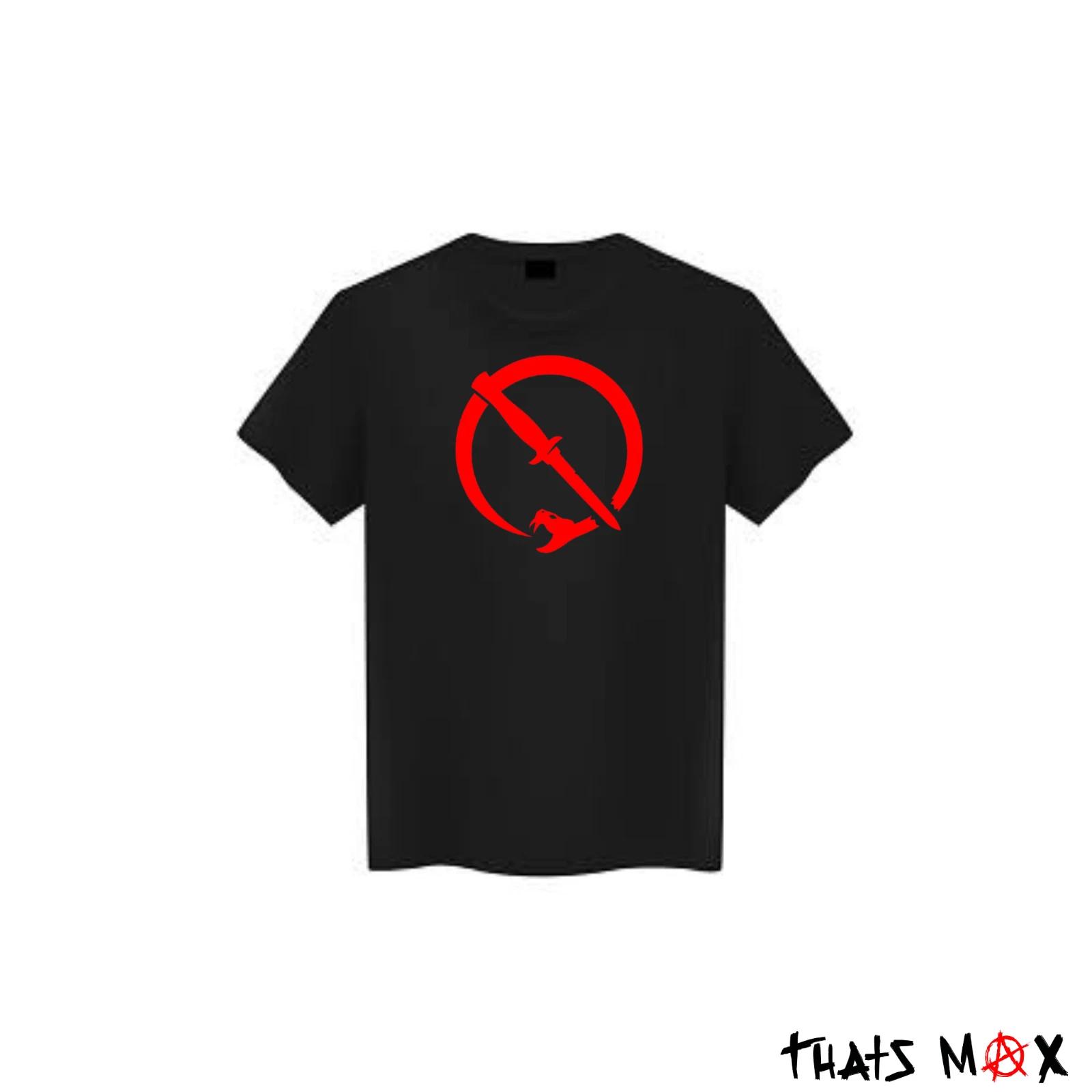 The Outlaw DJ Snake Logo Tee Shirt XL