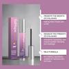 Eelhope Eyelash Serum Gentle Nourishing Sweet Natural Beautiful Curling Lengthening Hydrating Care 5ml For Beauty And Makeup