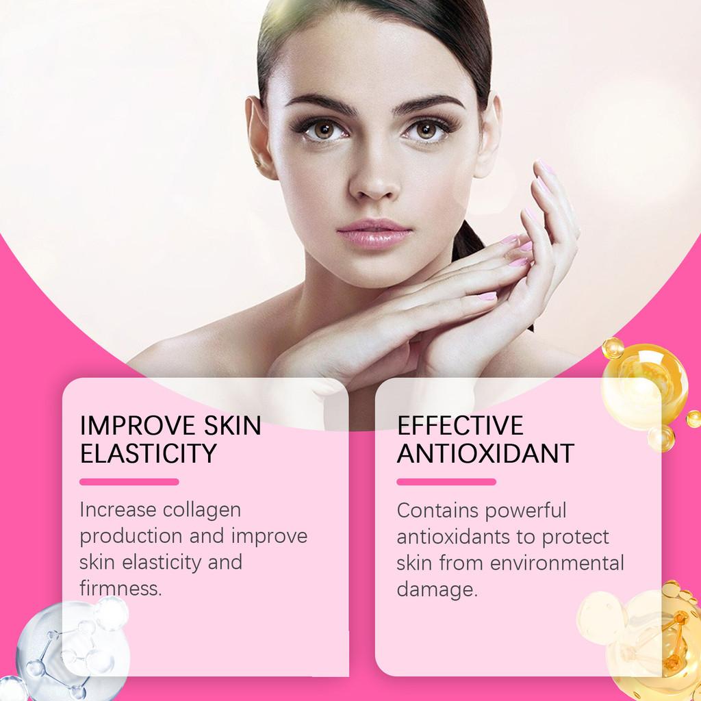 West Month Tightening And Lifting Facial Patches For Deep Nourishment And Skin Care