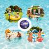New Children Play Spray Mat Beach Inflatable Water Sprinkler Pad Outdoor Game Toy Lawn Swimming Pool Mat Kids Toys