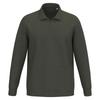 Spasso Mens Polo Neck Jumper