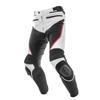 Komine Modell 2025 Motorcykel 07-757 PK-757 R-SPEC Läder Mesh Byxor, Vita, 5XLB