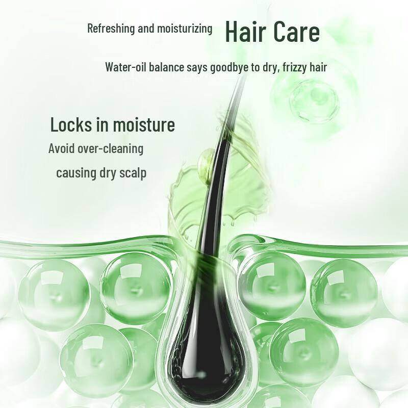 Shiseido Professional Sublimic Fuente Forte Oil Control Shampoo
