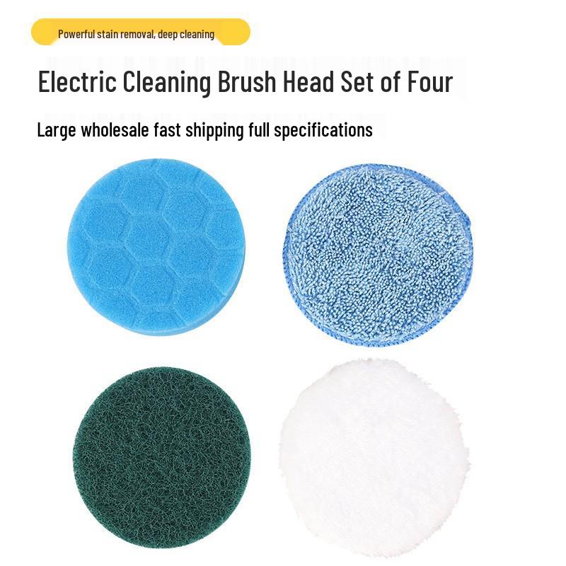 Car Detailing Polishing Pad Set - 3" to 7" Glazing, Waxing, Sanding Sponges