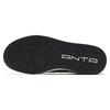 Anta Slip Resistant Cushioning With Impact Resistance Low top Skateboard Shoes Men's Black White 112338011-2