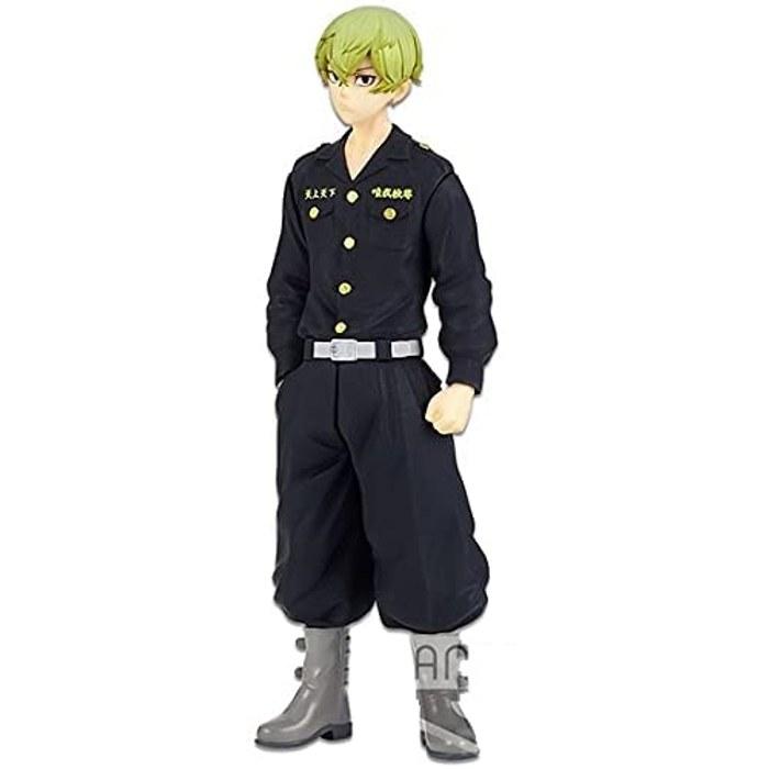 Tokyo Revengers Matsuno Chifuyu Figure, First Division Vice-Captain, Banpresto