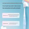 CCOKIO Children's Lollipop Soft Toothbrush