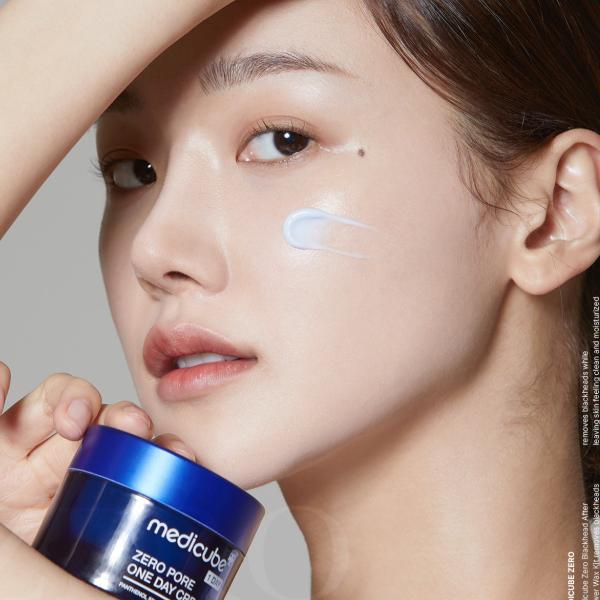 Medicube Zero Pore One-Day Cream (50 Ml) (3 Options)