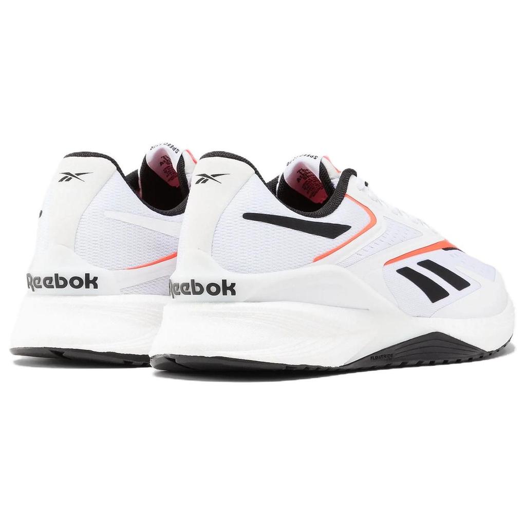 Reebok Speed 22 Comfortable Versatile Durable Breathable Low-Top Training Shoes Unisex Sneaker White Black 100074524