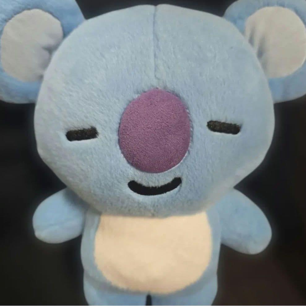 Used BT21 BTS KOYA RM Namjoon Standing Doll