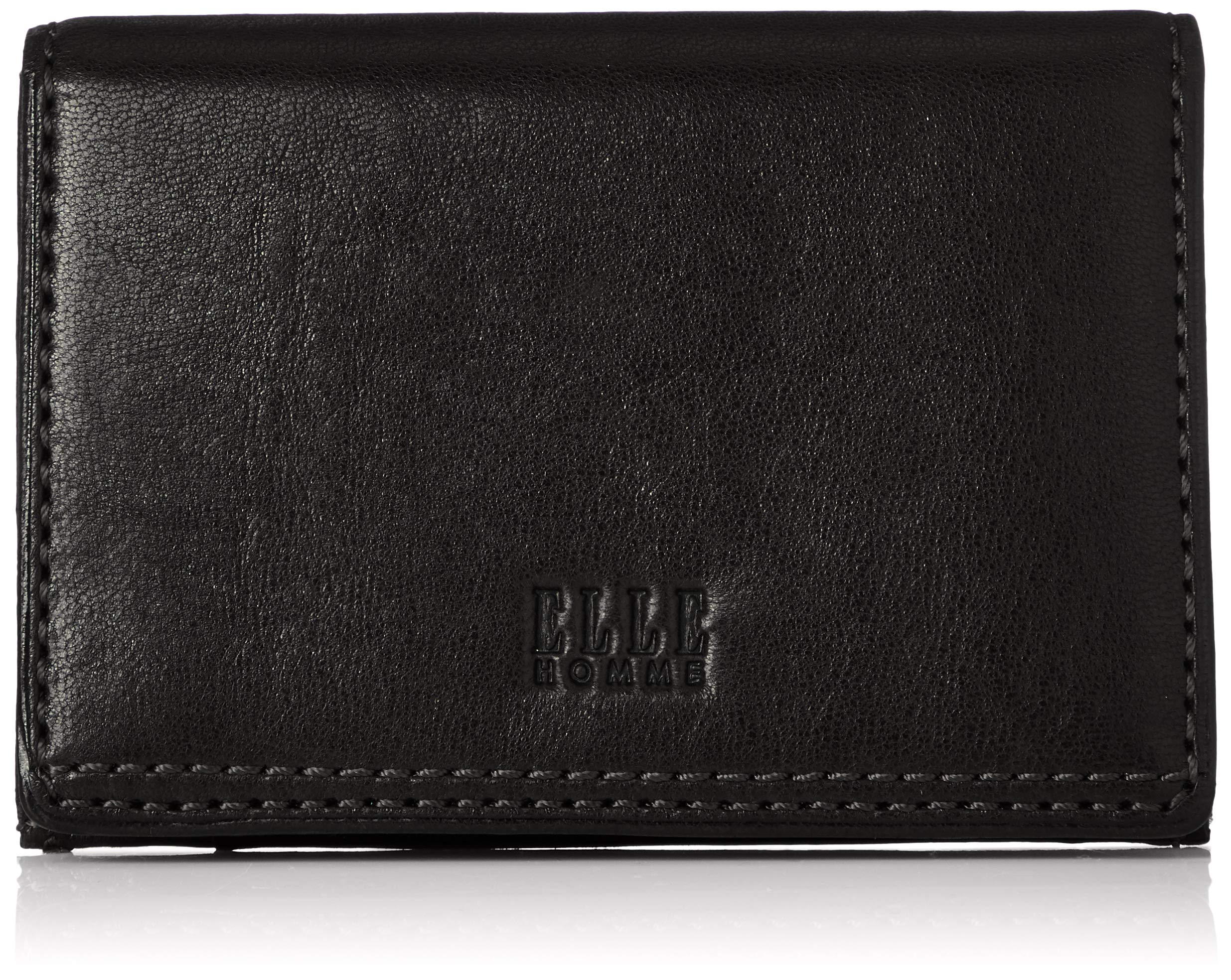 

Business Card Holder Sheep XP34665 Black [Elhomme] Men s чорний
