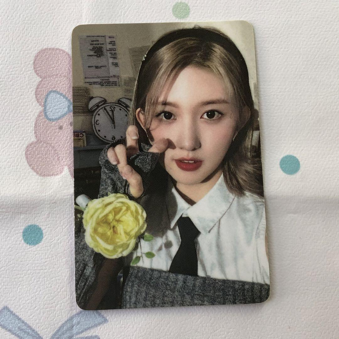 

[USED] IVE Prom Queens Fancon Gaul DIVE 1st season trading card