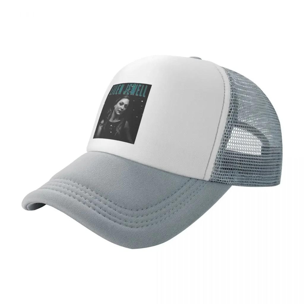 Eilen Jewell Singer Women Concert And Tour Sticker Pullover Hoodie Baseball Cap Hat Beach Vintage Hats Unisex Women's