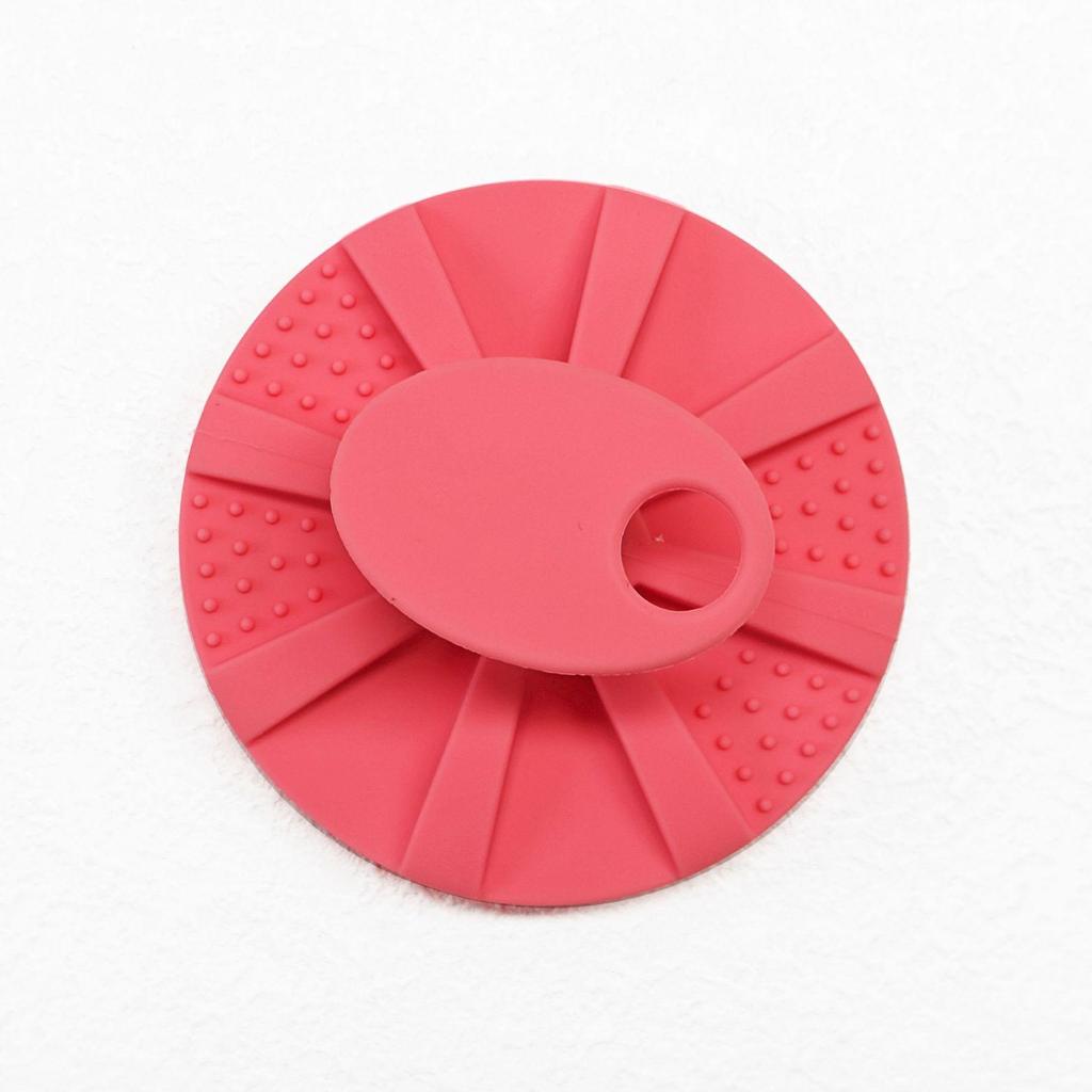 Silicone Dual-use Scalp Massage Brush for Wet & Dry Hair