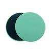 2Pcs Fitness Sliding Discs Dual Sided Yoga Gliding Discs Portable Abdominal Core Training Plate for Body Muscle Workout