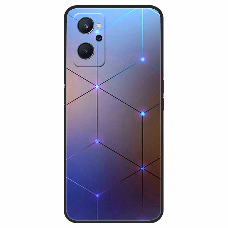 För Coque realme 9i Fodral Stötsäker Mjuk silikon TPU Baksida För oppo realme 9i 9 i i9 Realme9i Telefonfodral 9i Söt tecknad film
