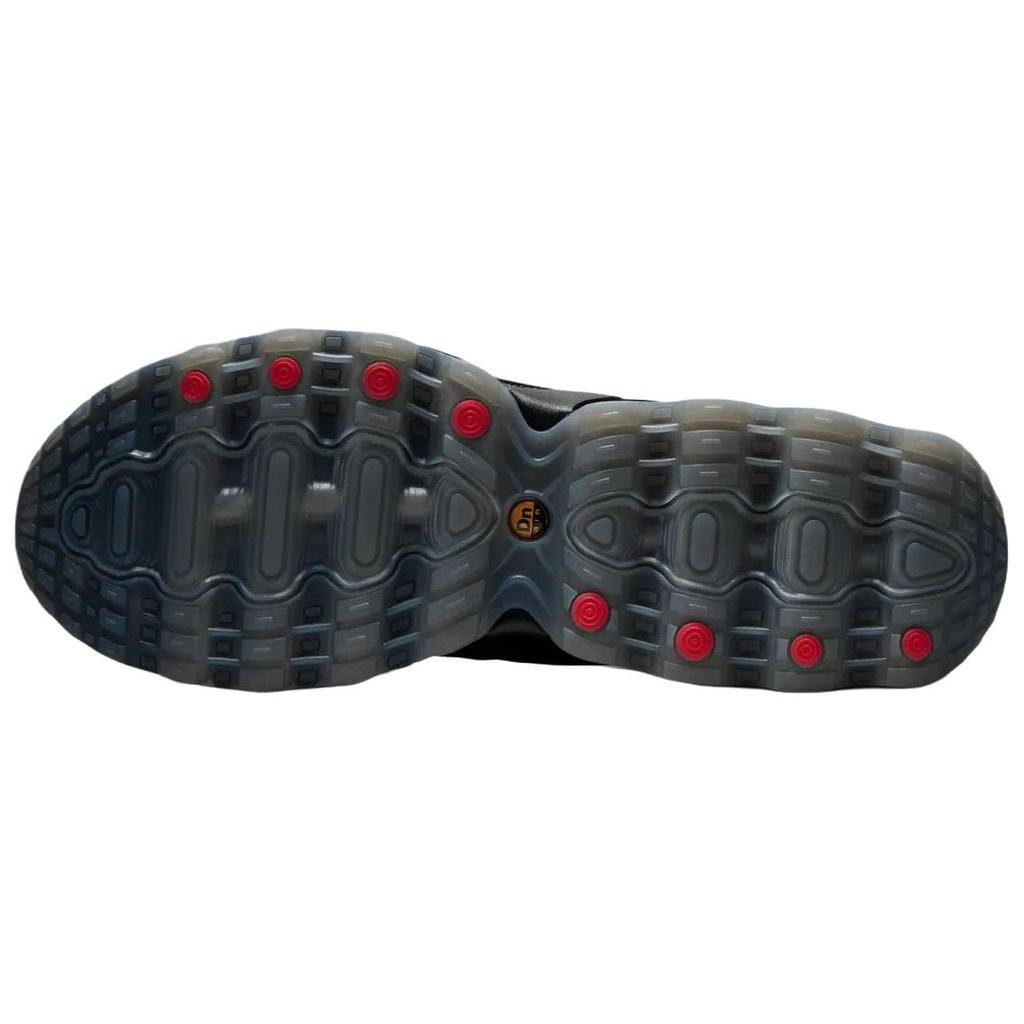 Nike Scarpe da Corsa Basse Air Max Dn8 Uomo Grigio Fumo Nero IB6381-002