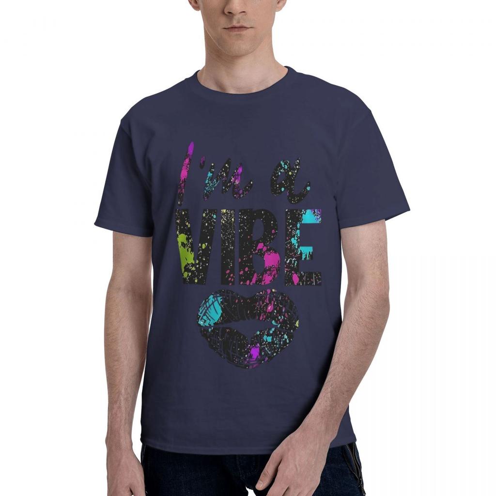 Chic Lips  Letters 100 Cotton Casual Breathable Confortable Summer High End Mens Clothing Funny Gift