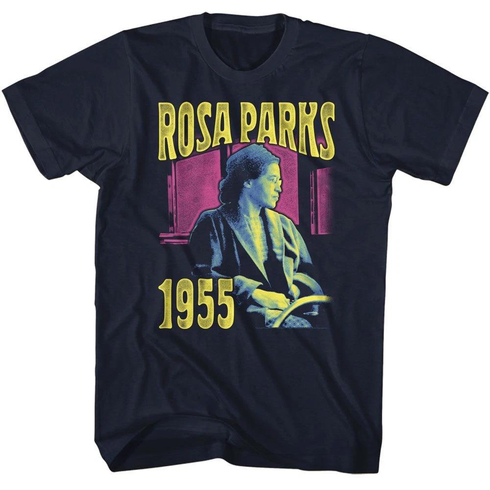 Rosa Parks Bright TShirt S