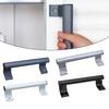 Door Handle  Aluminum Alloy Handle Heavy-Duty Window Sliding Door Handle Cabinet Pulls Kitchen Furniture Knobs Hardware