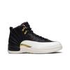 Air 12 Retro 'Chiński Nowy Rok' 2019 (Dla obu płci) Czarne / Sail-Metallic Gold-True Red Buty do koszykówki w stylu vintage CI2977 006