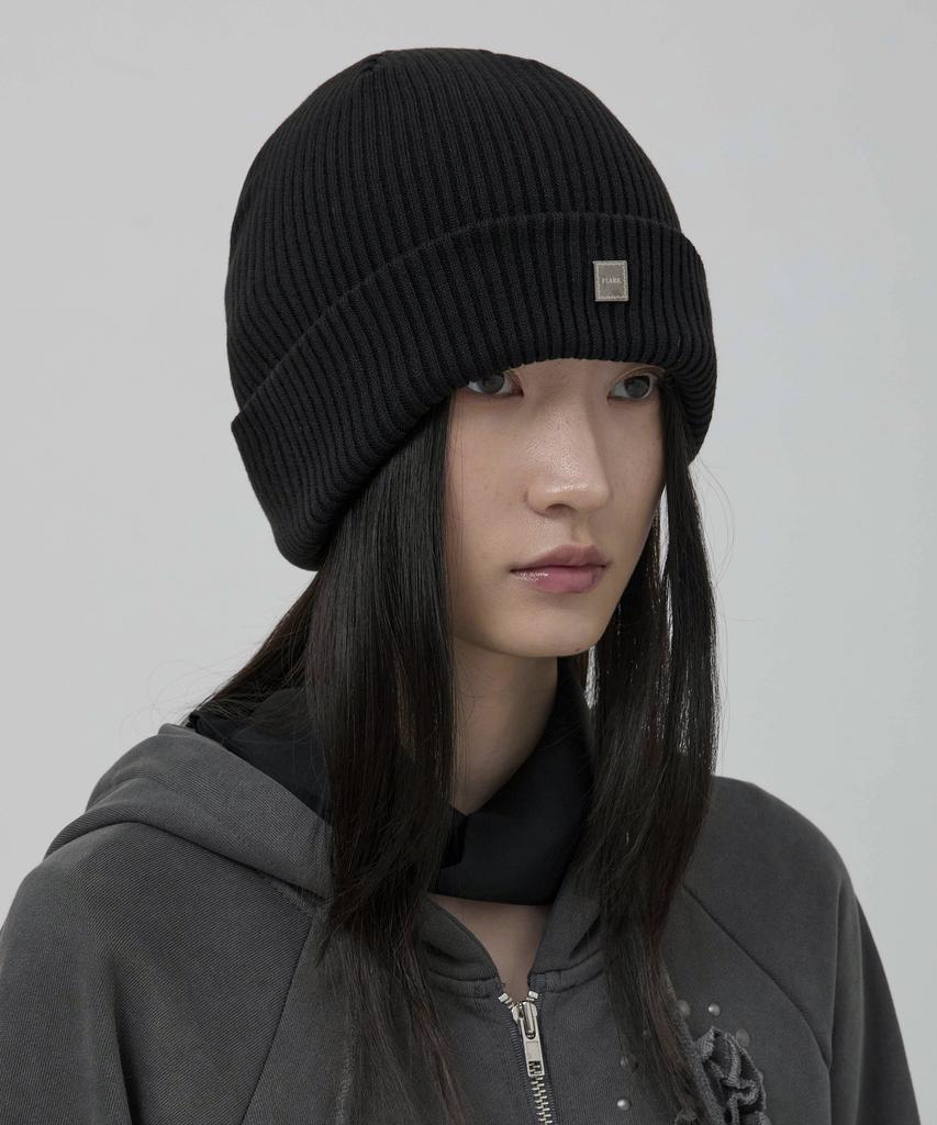 Peulleeoeob Flare Knit Beanie (Fl-710)
