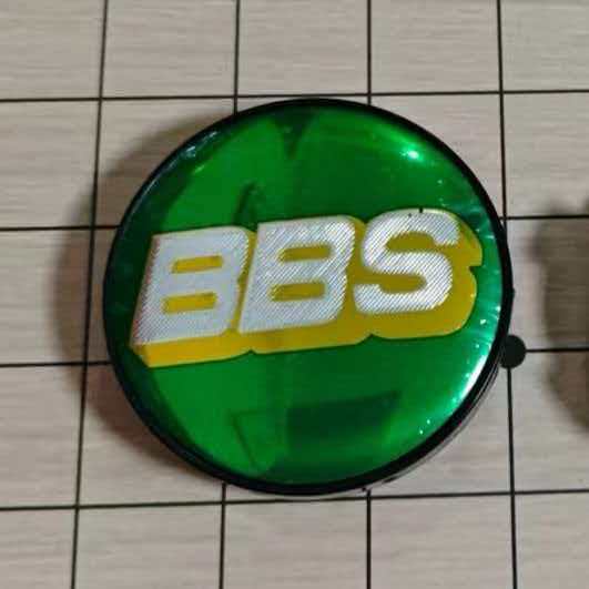 4ks emblem BBS Krytka náboje kola Vnější průměr 56mm 60mm 65mm zakřivený povrch Krytka středu kola auta Hub pro středové krytky kol auta