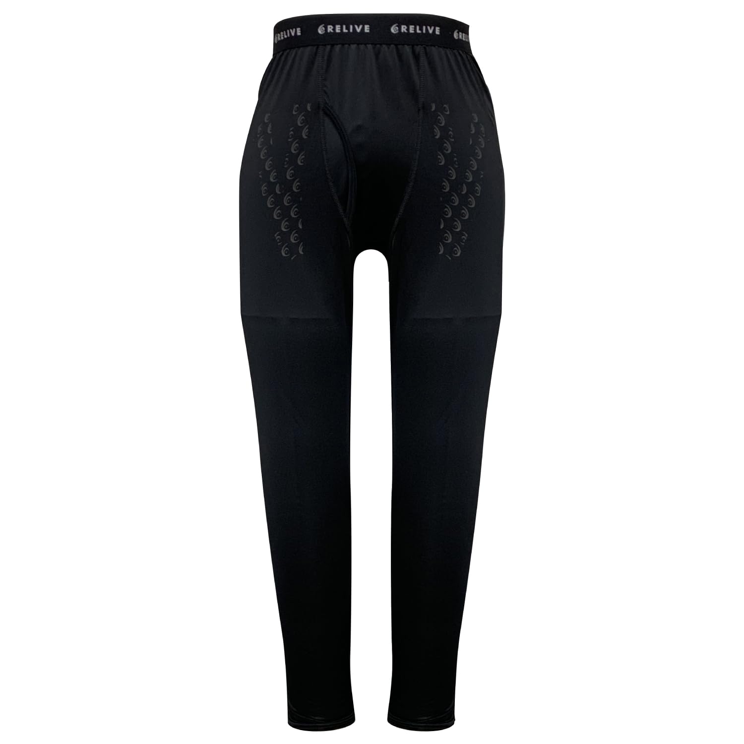 

Revive Spats Power Spats Body Запатентованные для спорта Мужские с открытой передней частью [Усиление нижней части] Леггинсы/Тайтсы (Средняя) чёрный