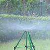 360° Automatic Rotating Cooper Sprinkler 2/3/4-way Optional Sprayer Nozzle 1/2" Male Thread Garden Lawn Orchard Irrigation Tools