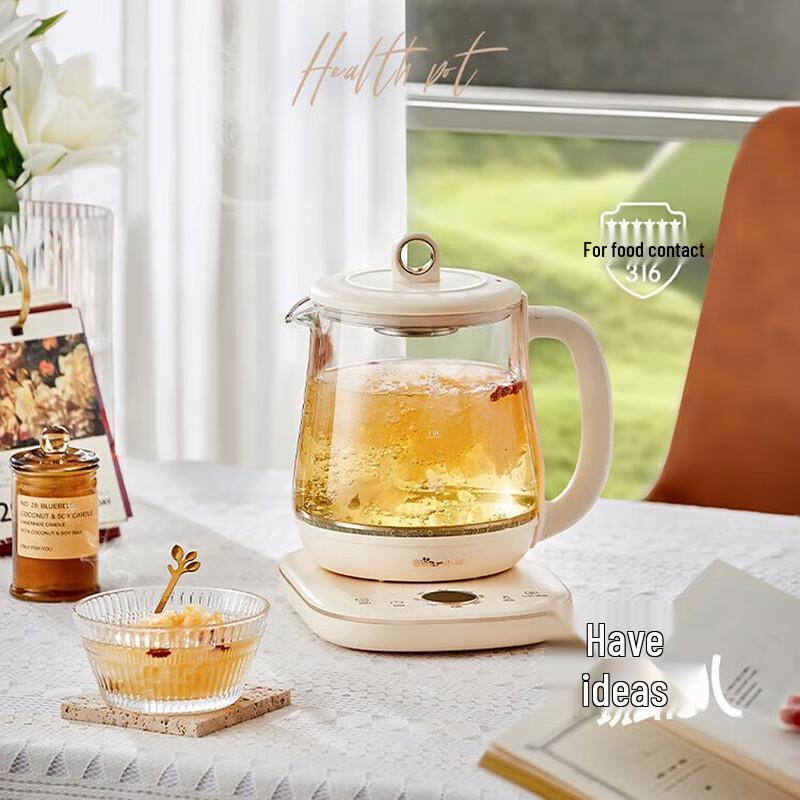 Bear YSH-E15M1 Health and Tea Kettle