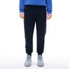 Fila Fusion Street Sport Logo Print Loose Knit Sports Pants Men Bottoms T11M211602FBK
