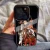 Fate-Grand-S Order Anime Fashion Ins Phone Case For IPhone17 16 15 14 13 12 11 Pro Max Glossy HD Hard PC Cover