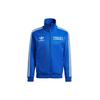 Originals FIGC Italie Beckenbauer OG Survêtement Complet Fermeture Éclair Veste Homme Bleu Royal IU2122