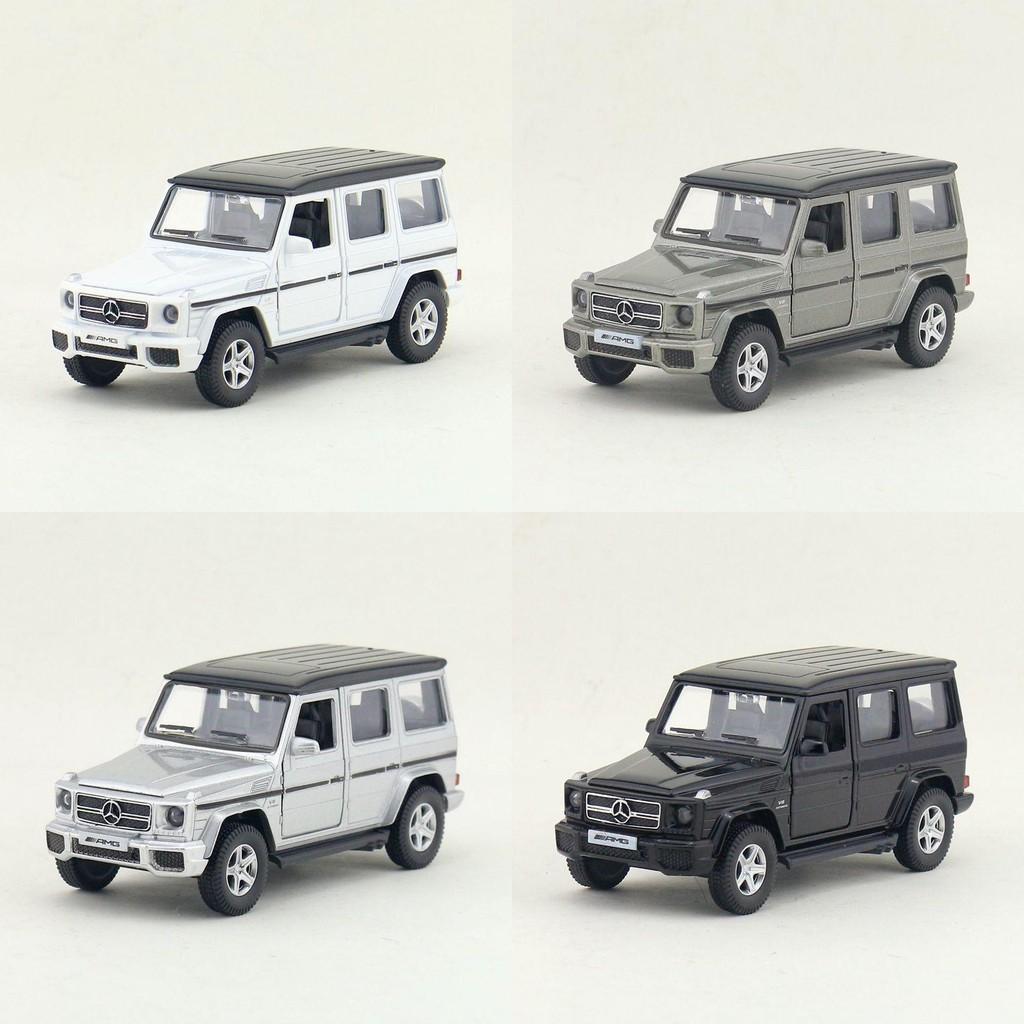 Benz Amg G63 Alloy Car Model With Inertia Control For Collectors And Kids
