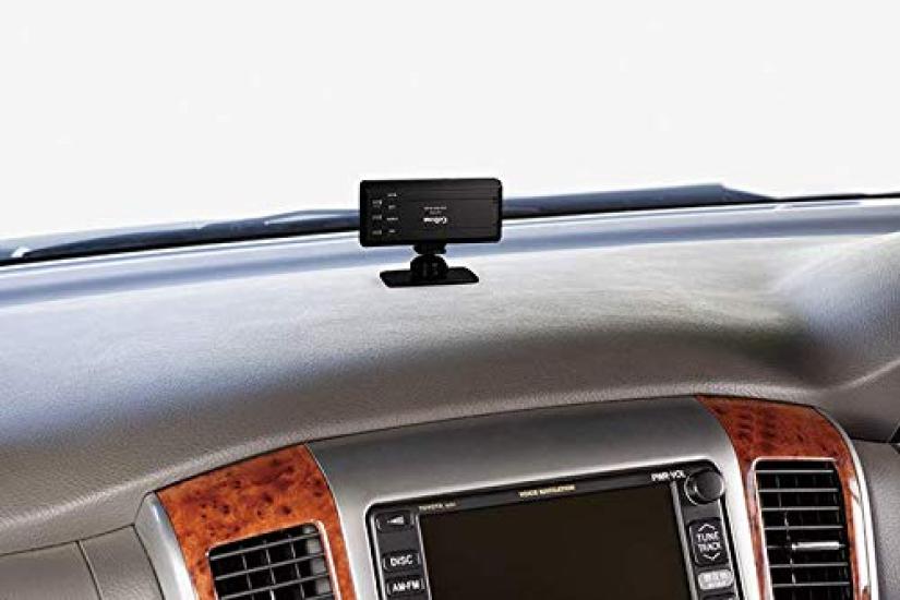 CELLSTAR Drive Recorder with 1 Front 2 Megapixel Full HD 32GB microSD Parking Safe Driving Rear View Display on Made in Warranty CS-71FW Camera, HDR,