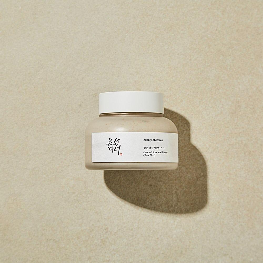 Beauty Of Joseon Ground Rice And Honey Glow Mask Wash-Off Face Mask 150ml