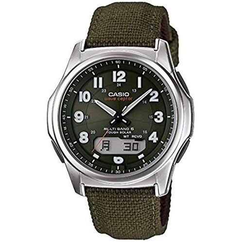 [Casio] Wristwatch Wave Ceptor 【Domestic Genuine